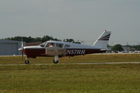 N57RR @ LAL - PA-28