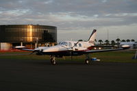 N151GS @ LAL - PA-31T