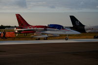 N158JC @ LAL - L-39