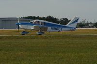 N180QT @ LAL - PA-28