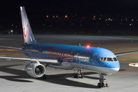 G-BYAK @ LOWS - Thomsonfly 757. - by Stefan Rockenbauer