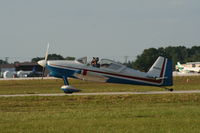 N242DS @ LAL - RV-6 - by Florida Metal