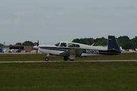 N1031M @ LAL - M20M