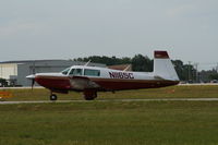 N1165C @ LAL - M20K
