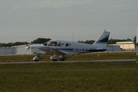 N1969T @ LAL - Pa-28