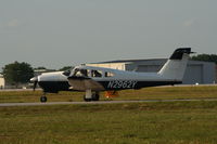 N2962Y @ LAL - PA-28 - by Florida Metal