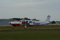 N4500F @ LAL - PA-32 - by Florida Metal