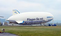 D-LZZR @ EDTF - Zeppelin LZ N07 - by J. Thoma