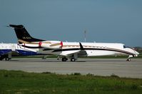 OK-GGG @ LZIB - (ABS Jets) - Embraer EMB-135BJ Legacy - by Artur Bado?