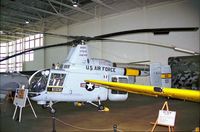 62-4561 @ HIF - Hill AFB Museum, Kaman HH-43 Huskie, 62-4561 - by Timothy Aanerud