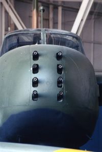 64-17676 @ FFO - B-26K at the National Museum of the U.S. Air Force