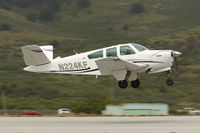N224KF @ HAF - at the Pacific Coast Dream Machines Show