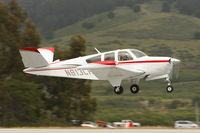 N813CH @ HAF - at the Pacific Coast Dream Machines Show