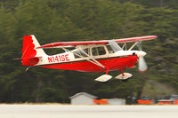 N141SE @ HAF - at the Pacific Coast Dream Machines Show