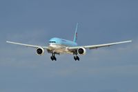 HL7714 @ KLAS - Korean Air / Boeing 777-2B5 (ER)