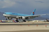 HL7714 @ KLAS - Korean Air / Boeing 777-2B5 (ER)