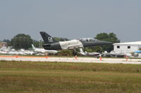 N8124N @ LAL - L-39