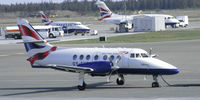 OY-SVF @ EKBI - OY-SVF at Billund Airport - by Rasmus Bjerner