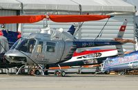 HB-XPA @ ZQW - Bell 206B - by Volker Hilpert