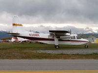 N38MR - BN-2A/Great Northern Air/Anchorage-Lake Hood - by Ian Woodcock