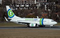 PH-XRC @ INN - Boeing 737-7K2 - by Volker Hilpert