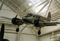 42-71626 @ FFO - UC-78B at the National Museum of the U.S. Air Force