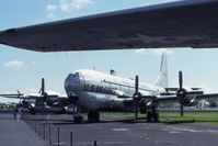 52-2630 @ FFO - KC-97L at the National Museum of the U.S. Air Force - by Glenn E. Chatfield