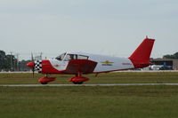 N9586J @ LAL - PA-28-180