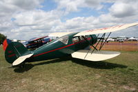 N14071 @ LAL - Waco YKC - by Daniel Compton