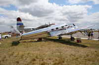 N18906 @ LAL - Lockheed 12