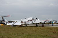 N18906 @ LAL - Lockheed 12
