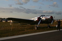 N18906 @ LAL - Lockheed 12