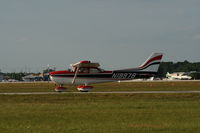 N19978 @ LAL - C172 - by Florida Metal