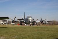 52-2697 @ GUS - KC-97L at Grissom AFB Museum