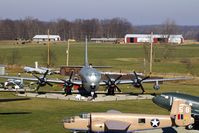 52-2697 @ GUS - KC-97L at Grissom AFB Museum