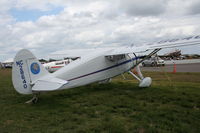 N28640 @ LAL - Fairchild 24W-40 - by Daniel Compton