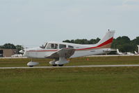 N36601 @ LAL - PA-28-161 - by Florida Metal