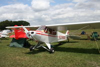 N78696 @ LAL - Piper PA-11