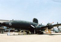 141311 @ TIP - EC-121K at the Octave Chanute Aviation Center - by Glenn E. Chatfield