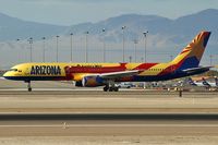 N901AW @ KLAS - America West Airlines - 'City of Phoenix - Arizona' / 1985 Boeing 757-2S7