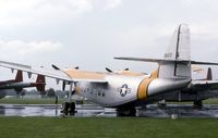 48-0626 @ FFO - YC-125B at the National Museum of the U.S. Air Force - by Glenn E. Chatfield