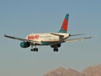 N826AW @ KLAS - America West Airlines / Airbus Industrie A319-132