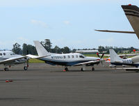 N700VJ @ APC - 2000 SOCATA TBM-700 @ Napa, CA - by Steve Nation