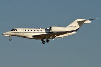 N106CX @ KLAS - Mike's Airplane Rentals Inc. - Tampa, Florida / 2000 Cessna 750 - by Brad Campbell