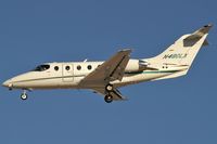 N480LX @ KLAS - Thin Air LLC c/o Flight Options - Richmond Heights, Ohio / Raytheon Aircraft Company 400A - by Brad Campbell