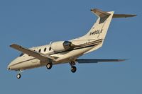 N480LX @ KLAS - Thin Air LLC c/o Flight Options - Richmond Heights, Ohio / Raytheon Aircraft Company 400A - by Brad Campbell