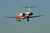 N824AE @ KLAS - American Eagle Airlines / 2002 Embraer EMB-135KL