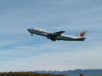 B-2448 @ ANC - B747-2J6B/Air China/Anchorage - by Ian Woodcock
