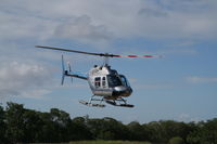 V3-AHA - Astrum Helicopters' Bell 206 Jet Ranger B3 - by Gustavo Giron Jr. - Astrum Helicopters