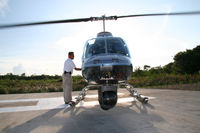 V3-AHA - Astrum Helicopters' Bell 206 Jet Ranger B3 with Cineflex HD - by Gustavo Giron Jr. - Astrum Helicopters